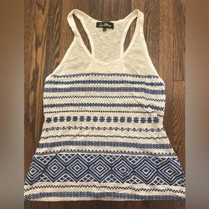 Sam Edelman knit tank